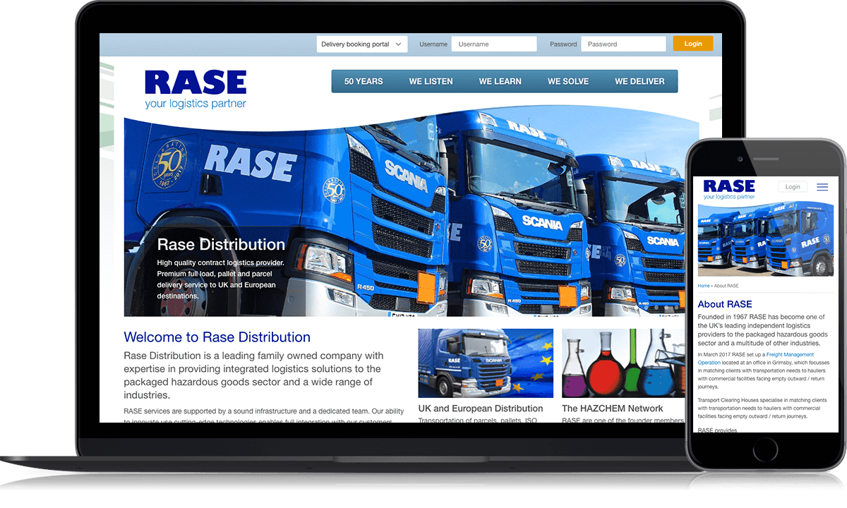 RASE Distribution